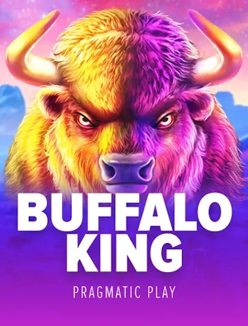 Buffalo King slot by Pragmatic Play, RTP 96.06%