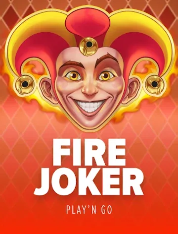 Fire Joker slot by Play'n GO, RTP 96.15%