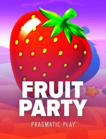 Fruit Party slot by Pragmatic Play, RTP 96.47%